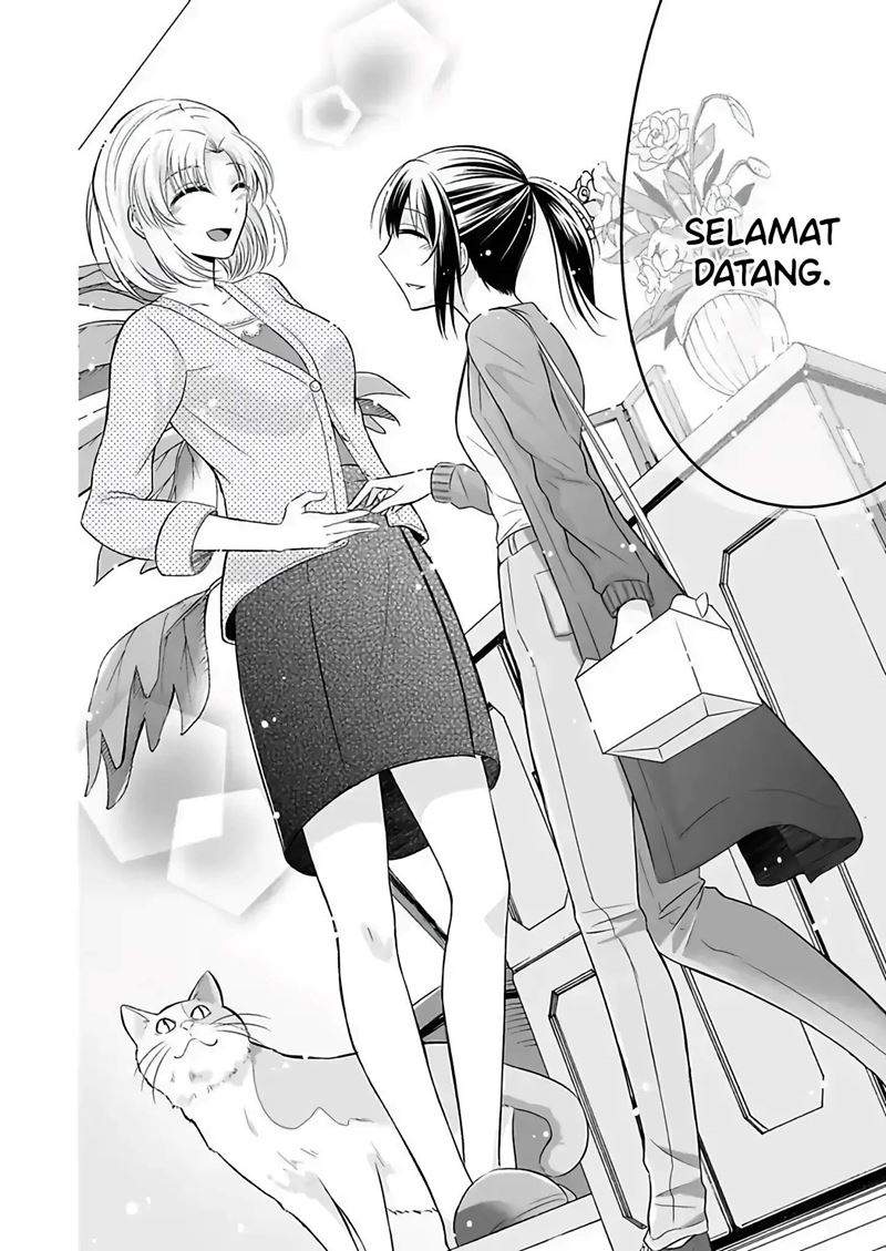 Watashi ni Karada, Utte Minai? Chapter 6 End